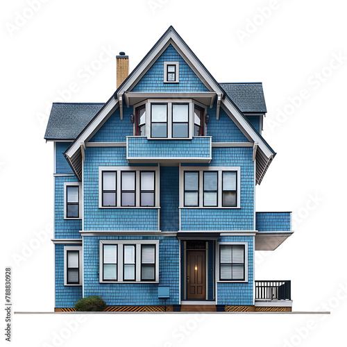 house on transparent Background