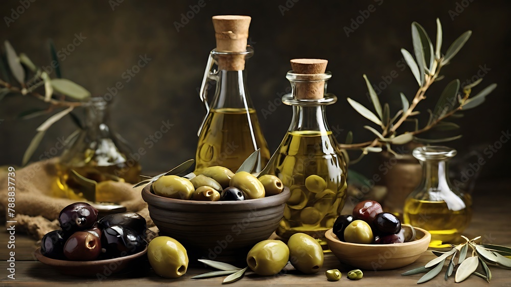Liquid Gold: Exploring the World of Olives and Olive Oil