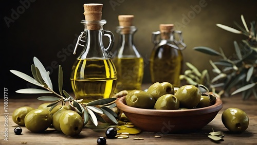 Liquid Gold: Exploring the World of Olives and Olive Oil