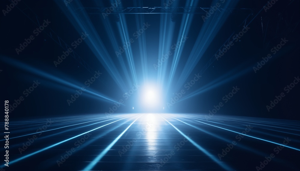 abstract background with blue white rays abstract background with blue white rays
