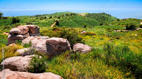 malibu canyon photo