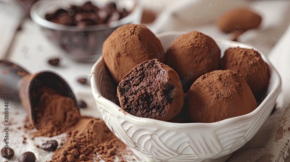 How about crafting some delicious Cold Brew Coffee Chocolate Truffles How about crafting some delicious Cold Brew Coffee Chocolate Truffles