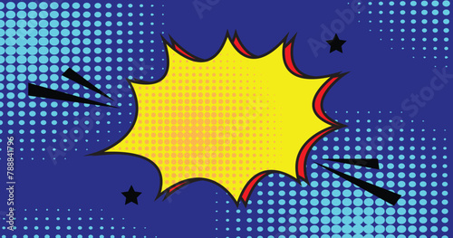 BACKGROUND WITH FLOATING BALLOON