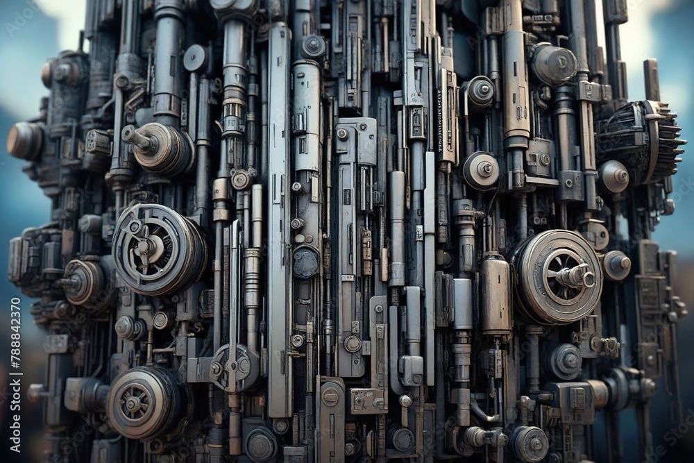 Fototapeta premium Artistic background