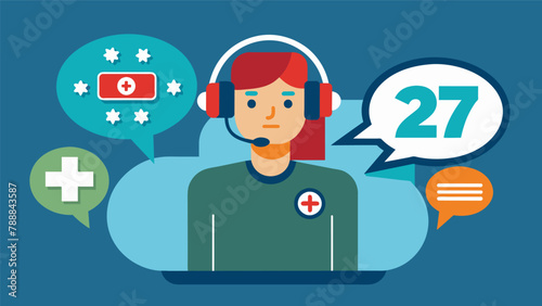 A hotline available for veterans in crisis where they can speak with a trained counselor and receive support and resources.