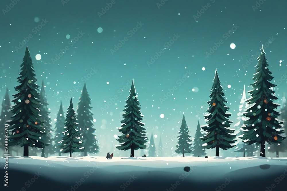 Obraz premium Artistic background