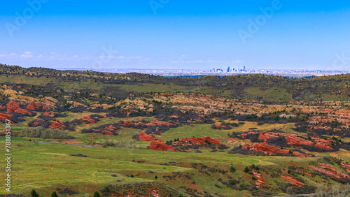 Denver Colorado Beyond The Red Rocks