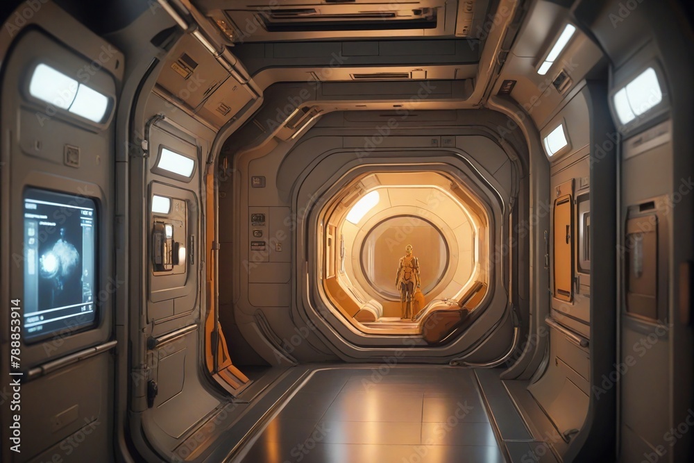 Fototapeta premium Artistic background