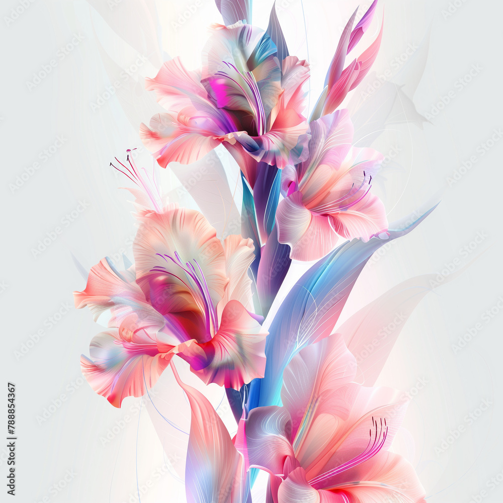 Gladiolus Gladiolus