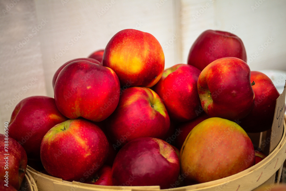 Farm Fresh Fruit and Veggies