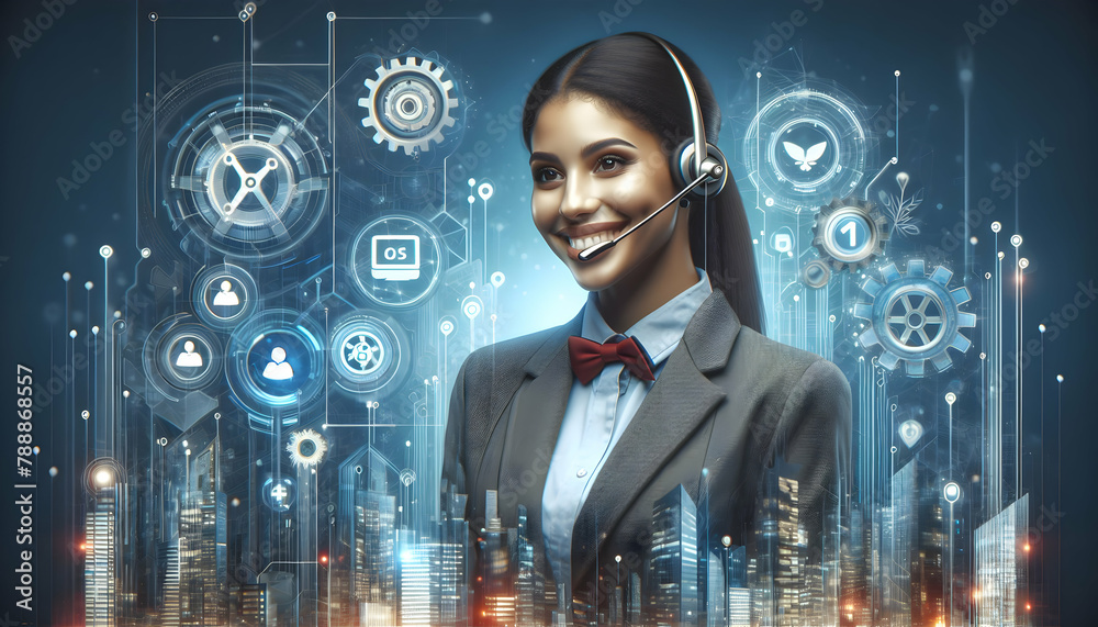 Evolution of Customer Service in the Digital Era: Transforming the Customer Experience in the Age of Technology Evolution of Customer Service in the Digital Era: Transforming the Customer Experience in the Age of Technology