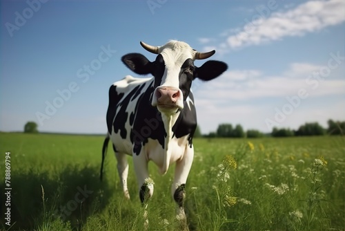 cow  field  grass  agriculture  animal  farm  rural  landscape  mammal  countryside  grazing  meadow  nature