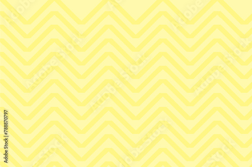 Seamless pattern with yellow wave images.