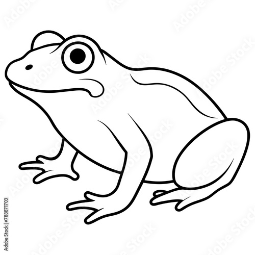 frog illustration mascot,frog silhouette,frog vector,icon,svg,characters,Holiday t shirt,black frog drawn trendy logo Vector illustration,frog line art on a white background