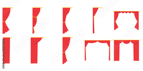 Theater Curtain