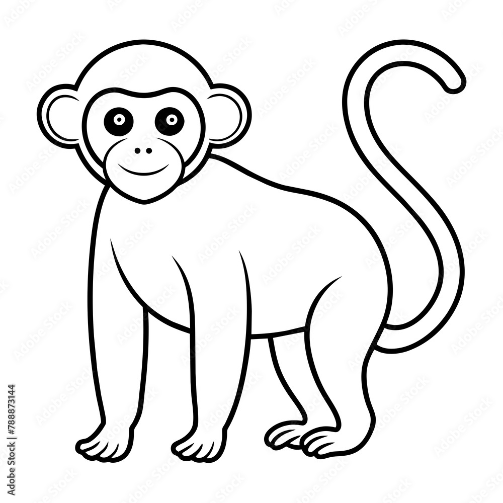 monkey illustration mascot,monkeys silhouette,monkey vector,icon,svg,characters,cartoon,Holiday t shirt,black monkey drawn trendy logo Vector illustration,monkey line art on a white background monkey illustration mascot,monkeys silhouette,monkey vector,icon,svg,characters,cartoon,Holiday t shirt,black monkey drawn trendy logo Vector illustration,monkey line art on a white background
