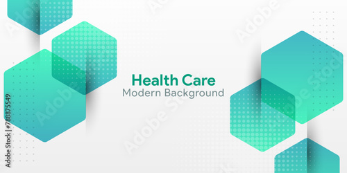 healthcare and medical science elegant background	