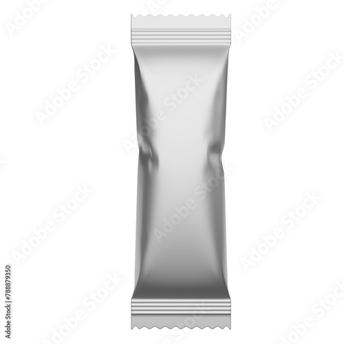 3d rendering image for packaging mockup