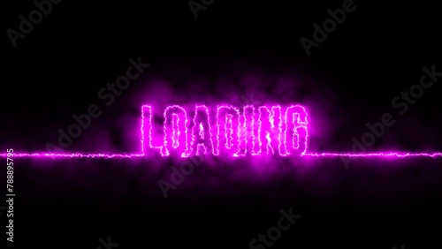 Radiant strands loading