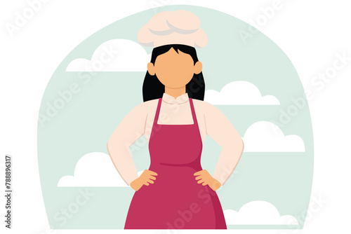 Labour Day Flat Illustration Design