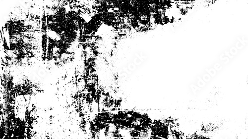 dust particle and dust grain texture on white background, dirt overlay or screen. dirty and scratches frame. Vector Grunge Texture. Abstract dust particle and dust grain texture on white background