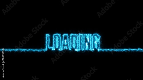 Neon Trails loading
