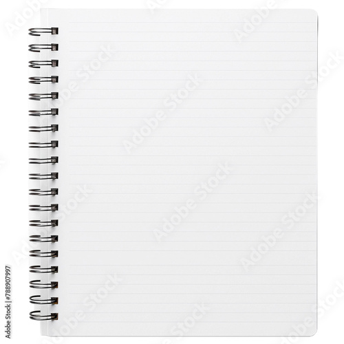 blank notebook PNG © 1gallery