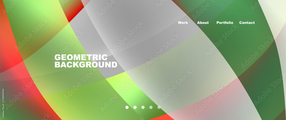 A vibrant geometric pattern featuring a rainbow of colors, resembling a display device with a mix of circles and grasslike shapes. Perfect for macro photography or as a logo design A vibrant geometric pattern featuring a rainbow of colors, resembling a display device with a mix of circles and grasslike shapes. Perfect for macro photography or as a logo design