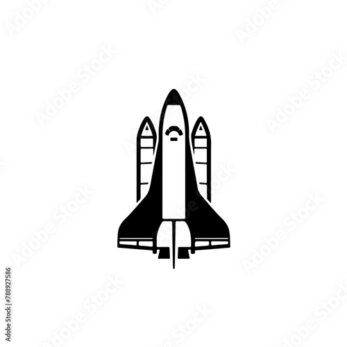 Fototapeta Naklejka Na Ścianę i Meble -  Space Shuttle