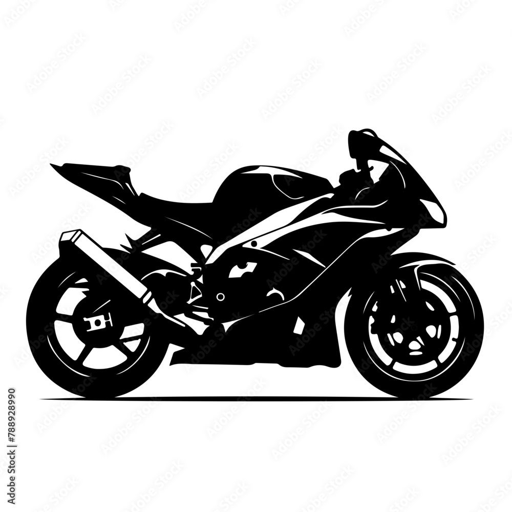 Sport Touring Motorcycle