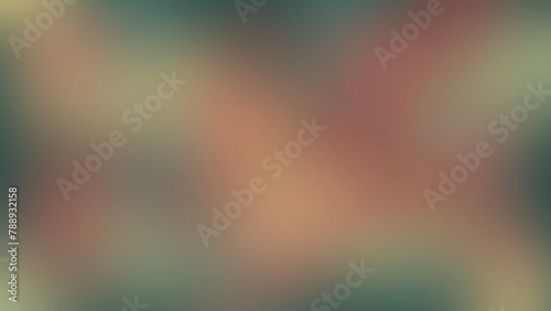 Blur Color Gradient Backgorund Wallpaper. Green, Yellow, Orange,  and Brown Gradient Soft Color Wallpaper Background for Presentation or etc. 8K Picture super high Quality