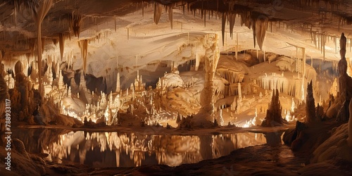 Inside the Cave


