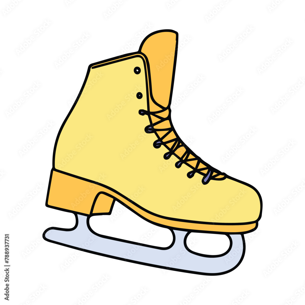 skate line filed icon download and can  be used for business logo 