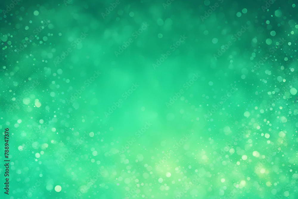Aquamarine Green bokeh , a normal simple grainy noise grungy empty space or spray texture , a rough abstract retro vibe shine bright light and glow background template color gradient Aquamarine Green bokeh , a normal simple grainy noise grungy empty space or spray texture , a rough abstract retro vibe shine bright light and glow background template color gradient