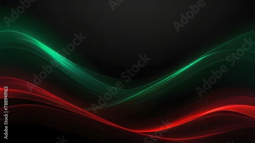 abstract green background