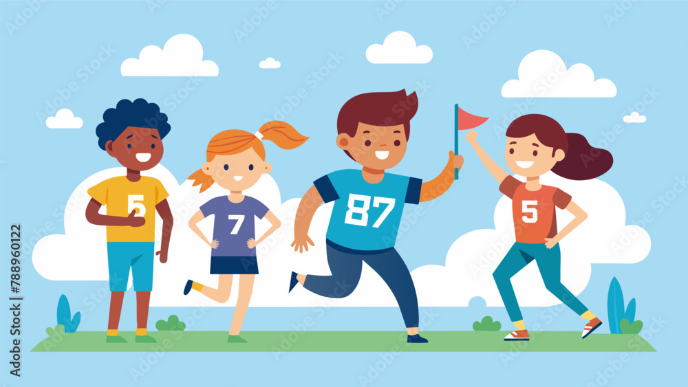 A youth flag football league focused on teaching fundamental skills and good sportsmanship while promoting active play. A youth flag football league focused on teaching fundamental skills and good sportsmanship while promoting active play.