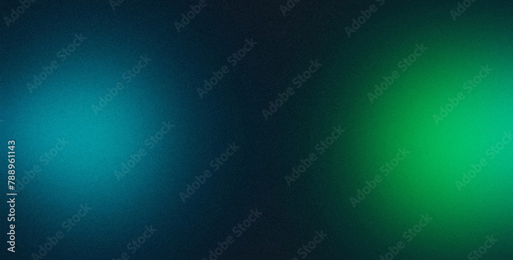 dark green blue , a rough abstract retro vibe background template or spray texture color gradient shine bright light and glow , grainy noise grungy empty space