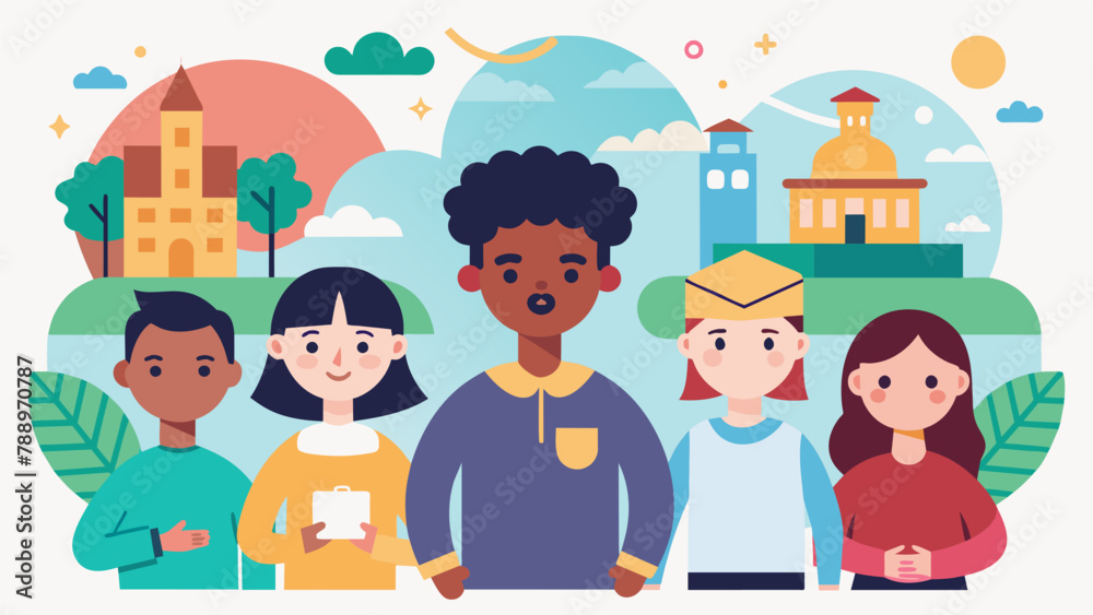 A cultural exchange program for young people to learn about and celebrate different cultures while developing leadership skills and promoting A cultural exchange program for young people to learn about and celebrate different cultures while developing leadership skills and promoting