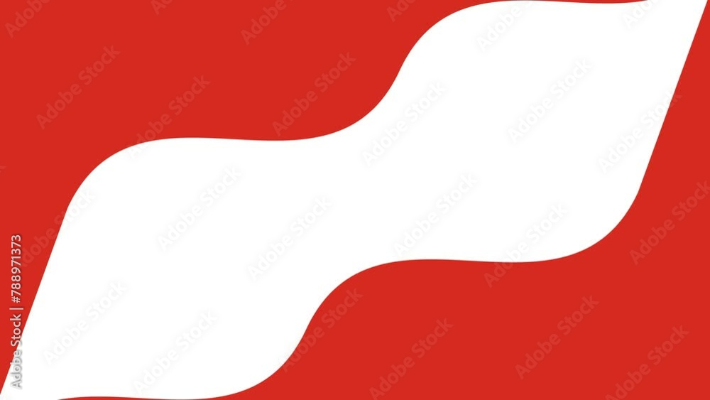 animated background illustration with canada flag animation animated background illustration with canada flag animation