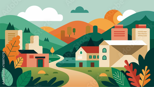 A photodriven newsletter highlighting the natural beauty and history of the neighborhood along with updates on conservation efforts.