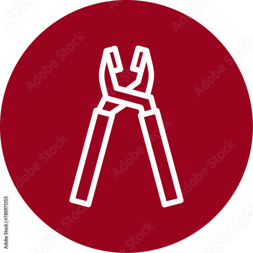 Pliers Icon