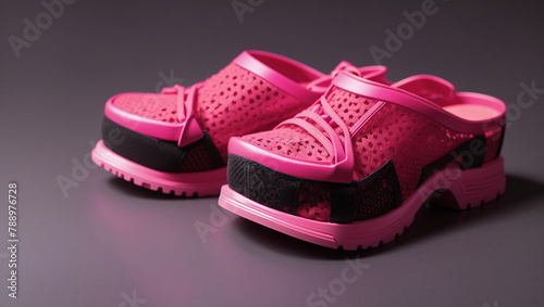 pink ladies shoes