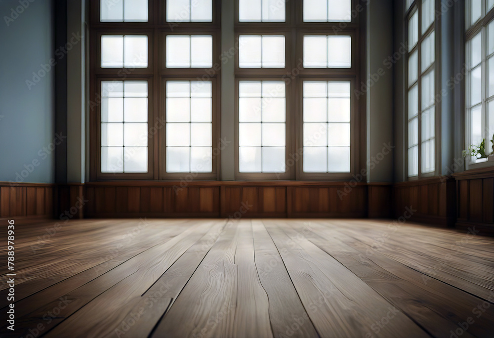 wooden floor presentation glare background interesting room wall Interior Empty window indoor modern design white apartment house wooden floor presentation glare background interesting room wall Interior Empty window indoor modern design white apartment house