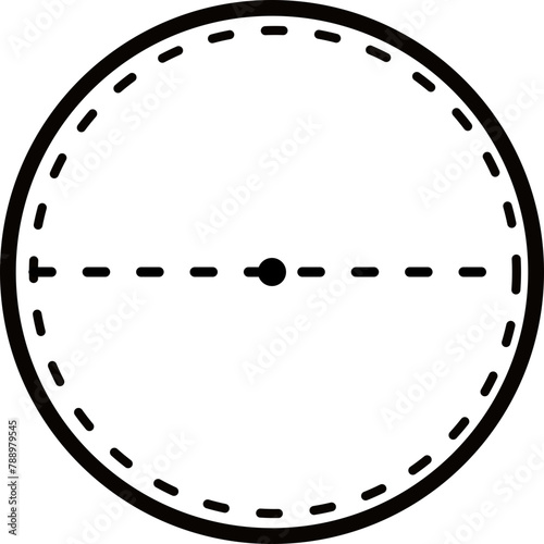 Diameter lingkaran