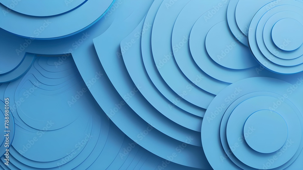 BLUE ILLUSTRATION CONCEPT BACKGROUND WALLPAPER BLUE ILLUSTRATION CONCEPT BACKGROUND WALLPAPER