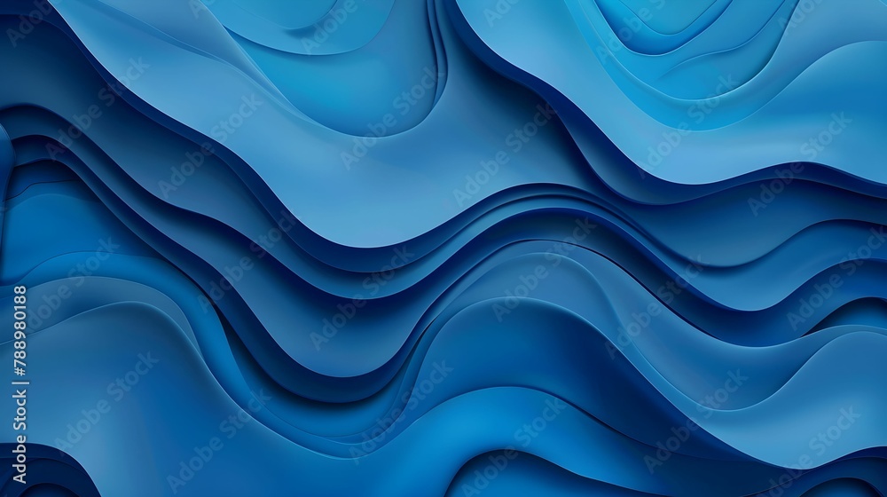 BLUE ILLUSTRATION CONCEPT BACKGROUND WALLPAPER BLUE ILLUSTRATION CONCEPT BACKGROUND WALLPAPER