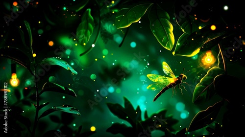 spring s weather  honey bee  butterfly  bird  parrot and dragon fly  portrait photograph and background