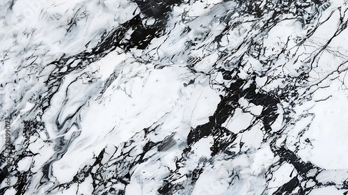 Marble granite white background wall surface black pattern graphic abstract light elegant grey for do floor ceramic counter texture stone slab smooth tile silver natural for interior d : Generative AI