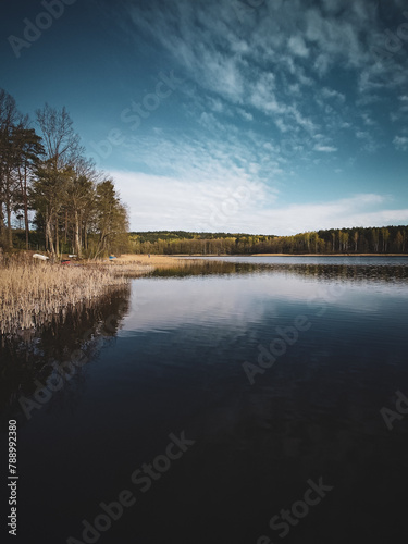 Wadąg Lake, Poland © P.Ch. Fotografia