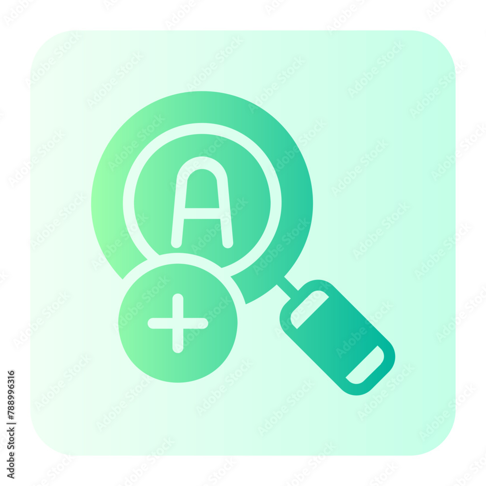 advanced search gradient icon advanced search gradient icon